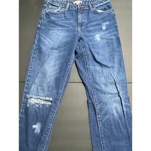 Forever 21 blue denim jeans‎ size 28